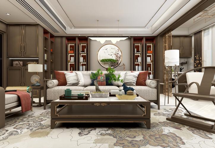 住宅室內(nèi)裝修設(shè)計理念與效果圖解析