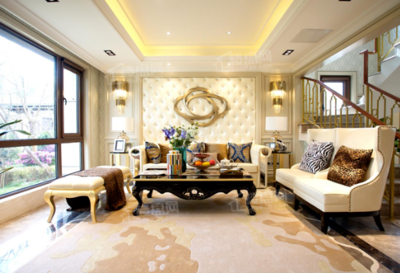 住宅室內(nèi)裝飾裝修 打造舒適與個性并存的生活空間