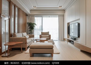 臺式風格住房裝修 以簡潔與自然重塑住宅室內裝飾新美學